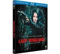 Blu-Ray Lady vengeance