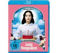 Lady Vengeance (Blu-ray) Lee Yeong-ae Choi Min-sik Park Chan-wook