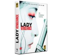 Lady Vengeance – DVD – Édition Collector Limitée