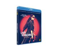 Lady Vengeance Édition HK Blu-ray