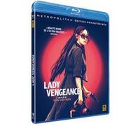 Lady Vengeance Édition HK Blu-ray E