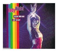 Lady Violet - Calling Your Name (Cds)