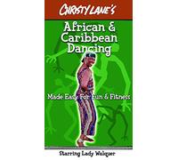 Lady Walquer - Danse Africaine et caribéenne de Christy Lane