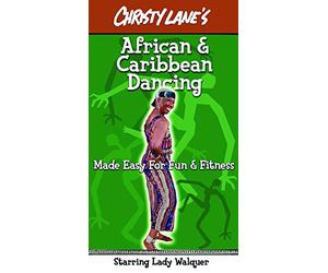 Lady Walquer - Danse Africaine et caribéenne de Christy Lane