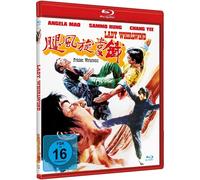 Mao, Angela & Hung, Sammo - Lady Whirlwind - Cover A - Limited Edtion auf 1000 Stück [Blu-ray]