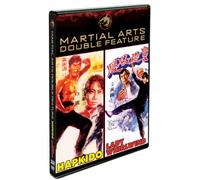 Lady Whirlwind/Hapkido