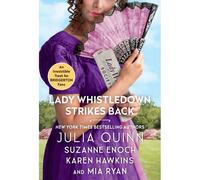 Lady Whistledown Strikes Back