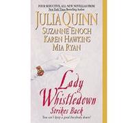 Lady Whistledown Strikes Back Julia Quinn (Auteur)