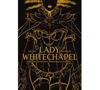 Lady Whitechapel Intégrale Prestige - Nicolas Antona - Clair De Lune - relié - Bande dessinée