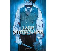 Nicolas Antona – Lady Whitechapel : Meurtres au Paradis – Livre 2/2 – Cartonné (Bande dessinée)