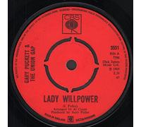 Lady Willpower