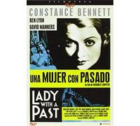 Filmoteca Rko: Una Mujer Con Pasado - Edición Especial (+ Libreto Exclusivo D