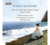 Lady With The Lapdog / Concerto Dolce CD