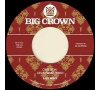 Lady Wray – Come on in (les Imprimes & Surprise Chef Remixes) – Victrola