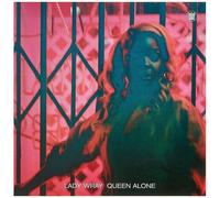 Lady Wray - Queen Alone - Lady Pink [Vinyl Lp] Colored Vinyl, Pink