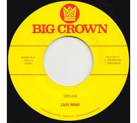 Lady Wray - Smiling / Make Me Over [Vinyl]