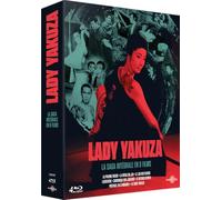 Lady Yakuza - L'Intégrale [Blu-ray]