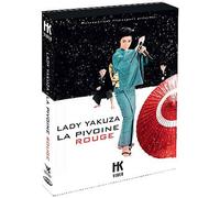 Coffret Lady Yakuza 8 films DVD E