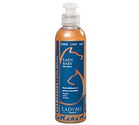 LADYBEL Lady Baby Shampooing concentré Poils Jeunes et délicats pour Chien, Chat et NAC