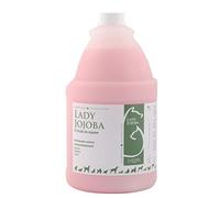 LADYBEL Lady Jojoba Shampooing pour Chien 4 L