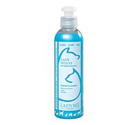LADYBEL Lady White Shampooing concentre pour Chien et chat 200 ml
