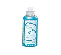 LADYBEL Lady White Shampooing pour Chien, Chat et NAC - 1L