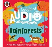 Ladybird Audio Adventures Rainforests by Ladybird Ladybird (Auteur)