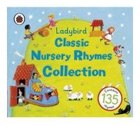 Ladybird – Classic Nursery Rhymes Collection – CD audio