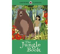 Rudyard Kipling – The Jungle Book – Ladybird Classics