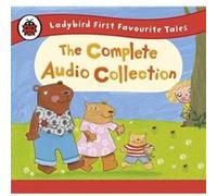 Ladybird First Favourite Tales The Complete Audio Collection by Ladybird Inconnu (Auteur)
