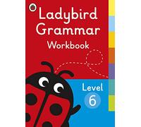 Auteur inconnu – Ladybird Grammar Workbook Level 6 (Ladybird Grammar Workbooks) – Version originale