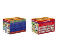 Key Words with Peter and Jane – Coffret 36 livres – Ladybird – Relié (HB)