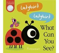 Amelia Hepworth – Ladybird Ladybird What Can You See