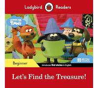 Ladybird – Timmy Time: Lets Find the Treasure – Lecteur ELT – Niveau débutant