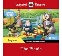 Ladybird – Timmy Time: The Picnic – Ladybird Readers Beginner Level – ELT Graded Reader
