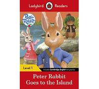 Inconnu – Peter Rabbit: Goes to the Island – Ladybird Readers Level 1 – ELT Graded Reader