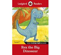 Rex The Dinosaur Ladybird, (Auteur)