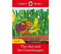 Ladybird – The Ant and the Grasshopper – ELT Graded Reader – Niveau 1