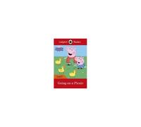 Ladybird Readers Level 2 - Peppa Pig - Going On A Picnic (Elt Graded Reader)