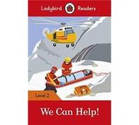 Ladybird Readers Level 2 We Can Help ELT Graded Reader - Ladybird - Penguin Random House Childrens UK - Livre en Anglais - Paperback LadybirdLadybird (Auteur)
