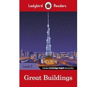 Inconnu – Great Buildings – Ladybird Readers Niveau 3 – Version originale