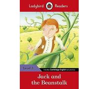 Jack and the Beanstalk – Ladybird Readers Niveau 3 – Lecteur gradué ELT – Ladybird