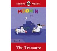 Ladybird Readers Level 3 - Moomin - Le Trésor (ELT Graded Reader)