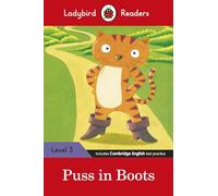 Puss in Boots - Ladybird Readers Level 3 - [Version Originale] Inconnu (Auteur)