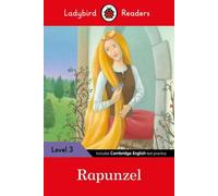 Ladybird Readers Level 3 - Raiponce (ELT Graded Reader)