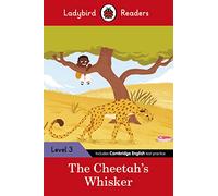Ladybird Readers Level 3 - Tales from Africa - The Cheetah's Whisker (ELT Graded Reader)
