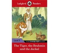 Ladybird Readers Level 3 Tales from India The Tiger The Brahmin and the Jackal ELT Graded Reader - Ladybird - Penguin Random House Childrens UK - Livre en LadybirdLadybird (Auteur)