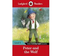 Inconnu – Peter and the Wolf – Ladybird Readers Level 4 – Version originale