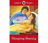 Ladybird Readers Level 4 - Sleeping Beauty (ELT Graded Reader)