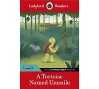 Ladybird Readers Level 4 Tales from Africa A Tortoise Named Ununile ELT Graded Reader - Ladybird - Penguin Random House Childrens UK - Livre en Anglais - LadybirdLadybird (Auteur)